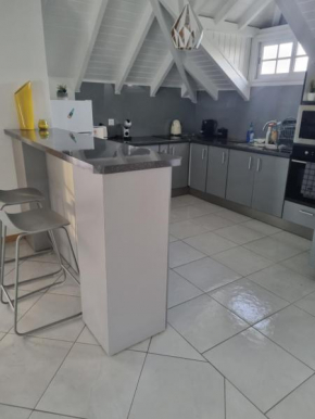 appartement en hauteur